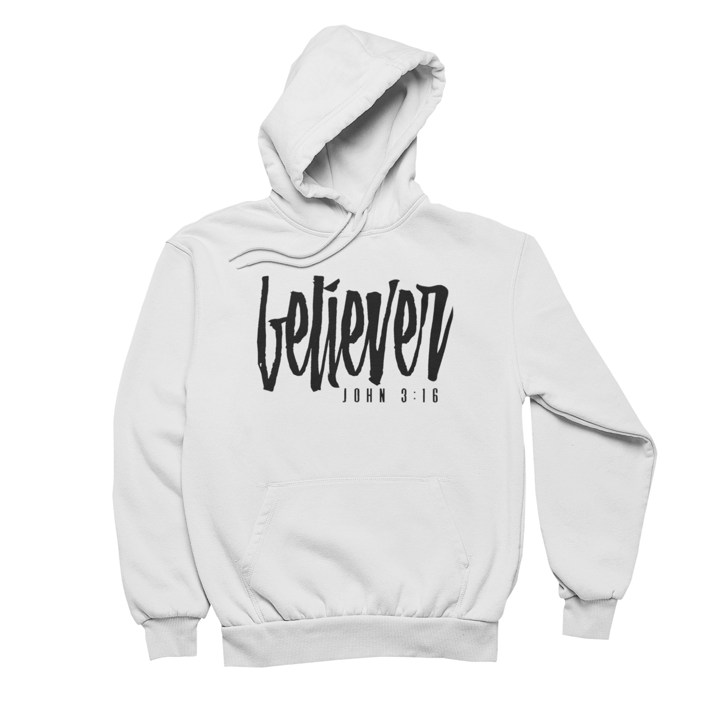 BELIEVER HOODIE