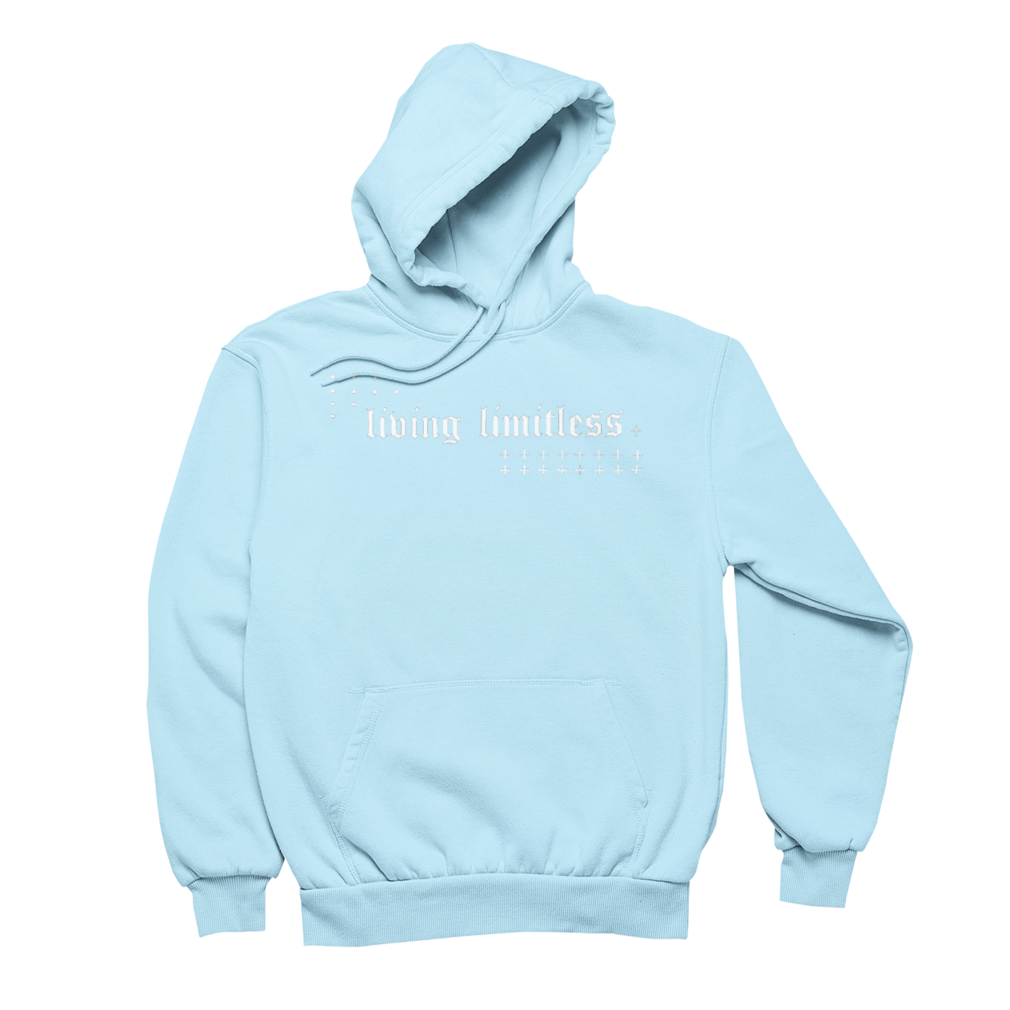 LIVING LIMITLESS HOODIE