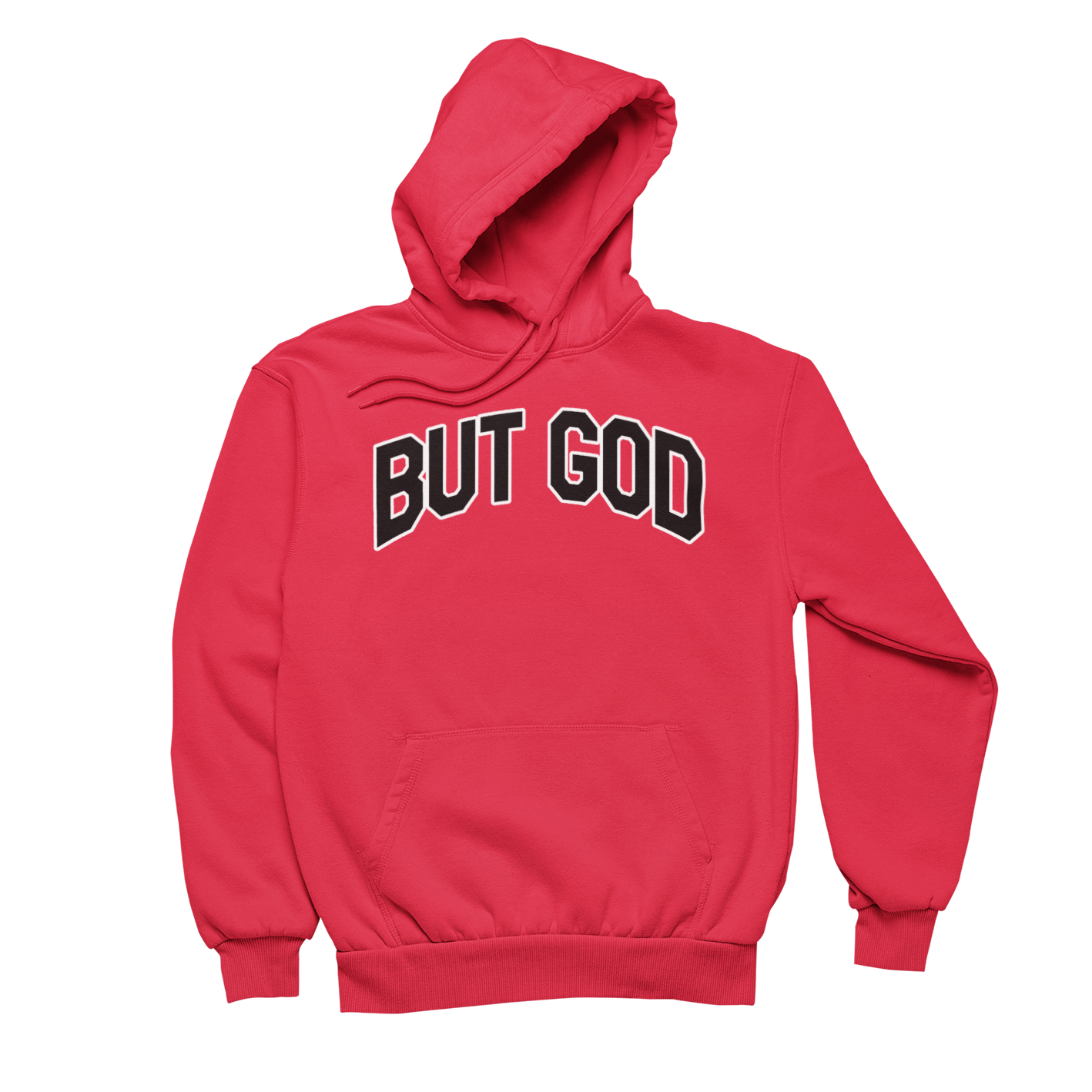 BUT GOD HOODIE
