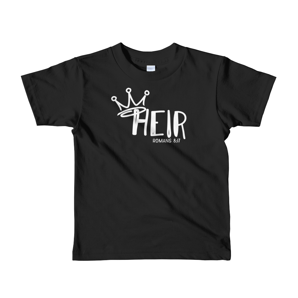 HEIR BOYS TEE