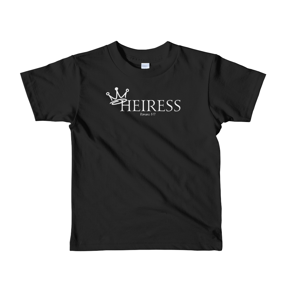 HEIRESS GIRLS TEE