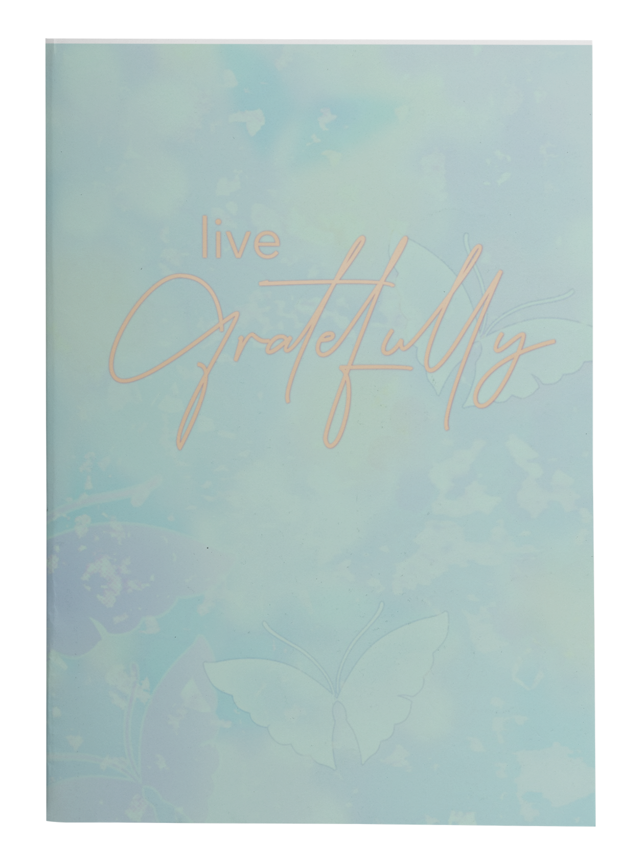 Live Gratefully Gratitude Journal: 31 Days of Gratitude