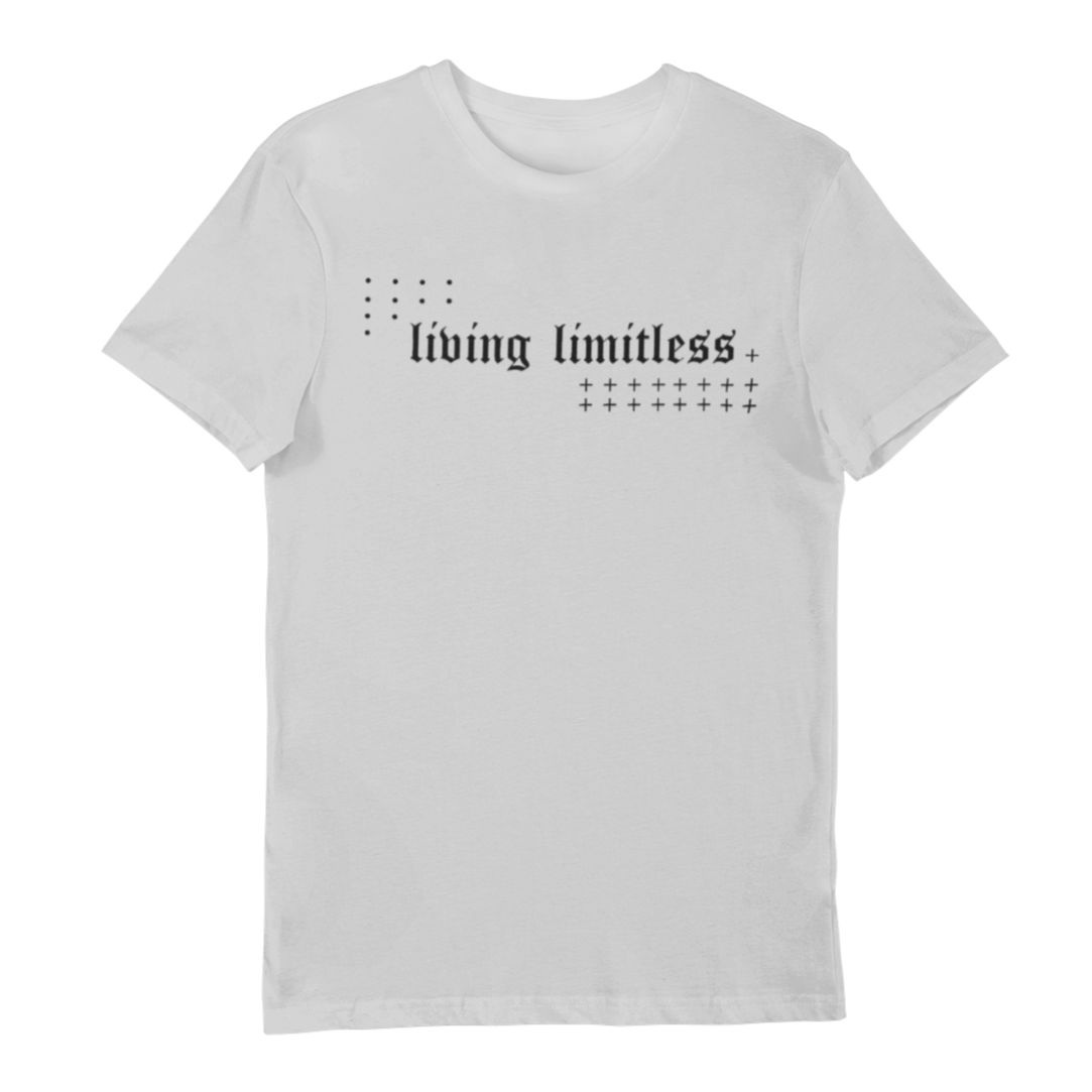 LIVING LIMITLESS TEE