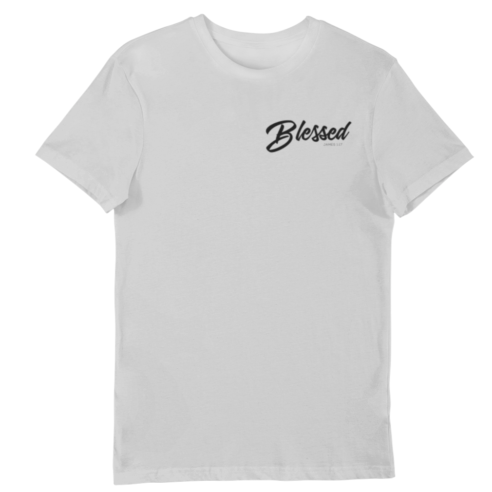 BLESSED TEE