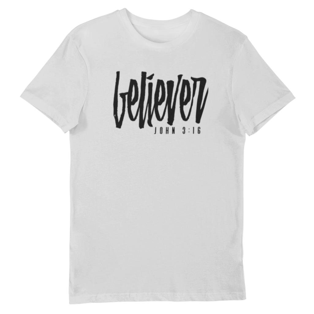 BELIEVER TEE