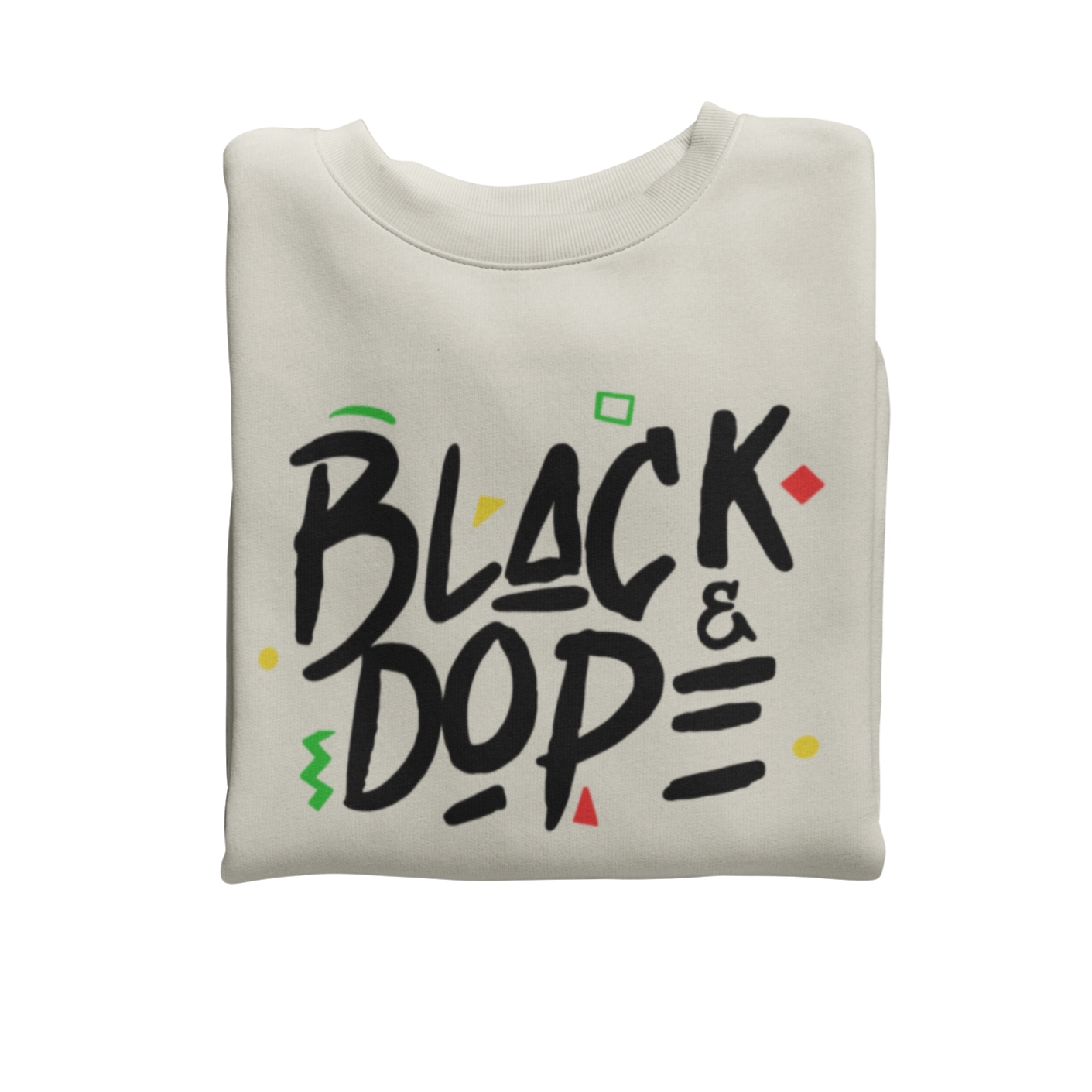 BLACK & DOPE CREW