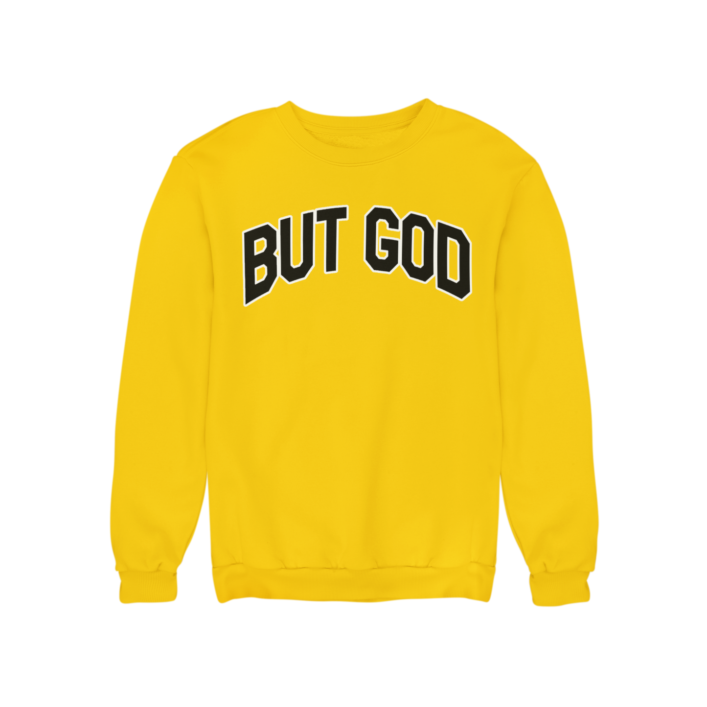 BUT GOD CREW