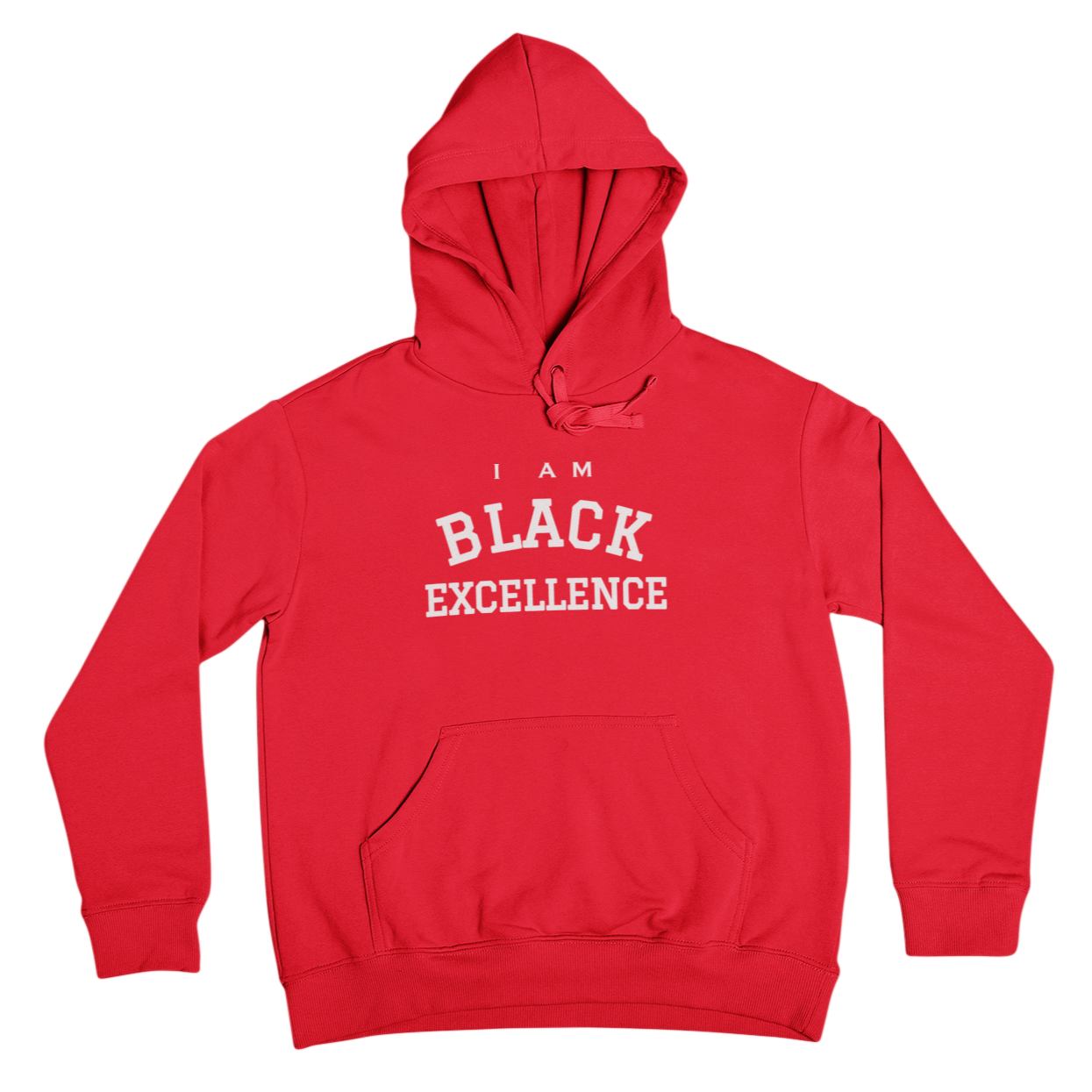 I AM BLACK EXCELLENCE HOODIE
