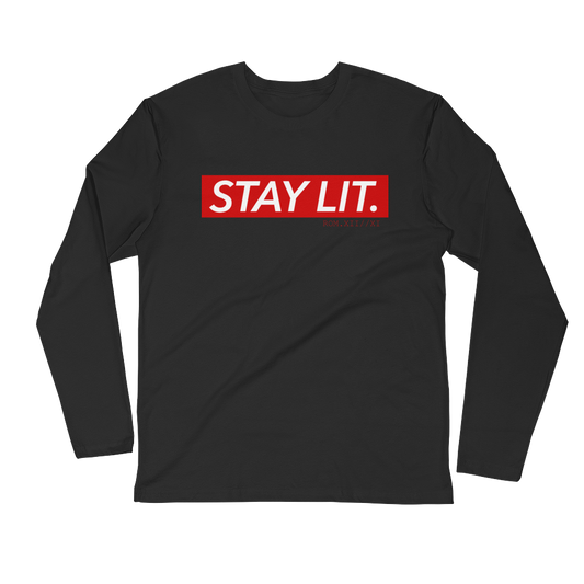 STAY LIT CREW