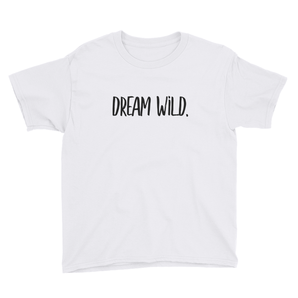 DREAM WILD KIDS TEE