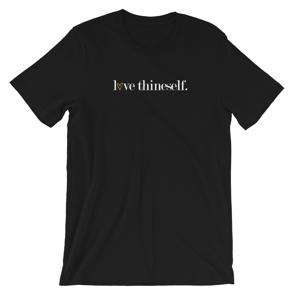 LOVE THINESELF TEE
