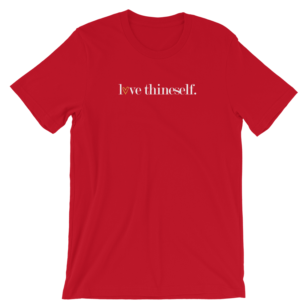LOVE THINESELF TEE
